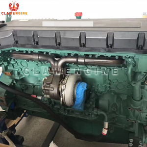 Conjunto de Motor Diésel Clawengine EC480D de 12.8L, 6 Cilindros, Turboalimentado, 245kW, para Excavadora Grande de 48-53 Toneladas, Envío desde Hong Kong - Product Image 4