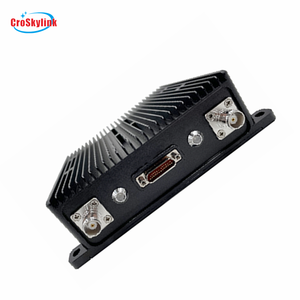 Nœud radio Manet 43 dBm 300 km pour la communication d'urgence et les opérations de déploiement rapide - Product Image 4