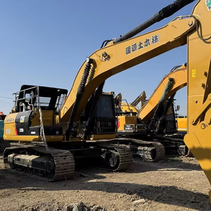 Offre Spéciale : Excavatrice d'occasion japonaise d'origine, grande taille, Cat 329D, avec certification EPA, en stock - Product Image 1