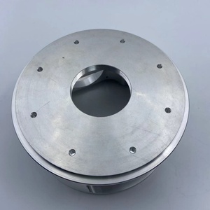 Pièces de précision usinées sur commande par CNC, centre d'usinage CNC à cinq axes, service de fabrication de pièces mécaniques micro-usinées - Product Image 2