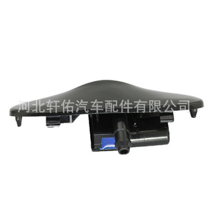 หัวฉีดน้ำล้างกระจกหน้ารถออดี้ 4GD955988 สำหรับ A7 A8 Q3 Q5 ด้านขวา - Product Image 1