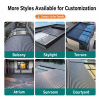 Pergola motorisée en aluminium, auvent bioclimatique à lames orientables, résistant aux UV et imperméable, toit de terrasse en alliage sur mesure pour jardin