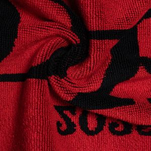 Toalla Deportiva de Algodón Puro, Tejido Jacquard, Secado Rápido, para Gimnasio, Running, Maratón, Natación - Product Image 2