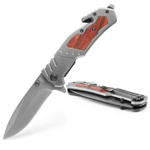 BR X42 coltello da tasca da combattimento pieghevole tattico da campeggio di vendita calda