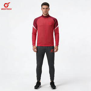 Uniformes de Entrenamiento de Fútbol para Hombre, Temporada 25/26, Equipación de Fútbol Personalizada al por Mayor, Chándal, Camiseta de Fútbol, OEM, ODM - Product Image 1