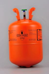 Xi lanh giá R600a R600 99.9% độ tinh khiết cao trong điều hòa không khí nóng bán lạnh khí - Product Image 6