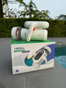 Scooter sous-marin Hagul à 2 vitesses, 50 min d'autonomie, étanche jusqu'à 49 pieds, pour enfants/piscine/natation, scooter électrique sous-marin pour adultes, Sous Marin Trade - Product Image 2