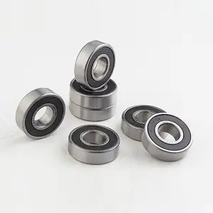 Original Supply Of Deep Groove Ball Bearings 60 Series 603 ~ 609zz Mini Bearing Steel Bearing Spot