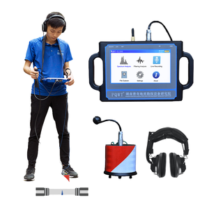 Boru hattı kaçak test ekipmanları makinesi için CL200 verimli kapalı/açık hava LCD ekran elektronik su kaçağı dedektörü - Product Image 4