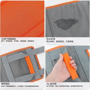 Ceinture multifonctionnelle d'aide au réveil pour personnes âgées, soutien à la mobilité, aide pratique pour se lever et s'asseoir au lit - Product Image 3