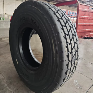 Pneus de camion robustes 7.50R16 & 7.00R16 - Nouvelle conception radiale polyvalente fabriquée en Chine - Product Image 5