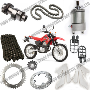 Buy Honda XR250 Oem Standard Parts | Alibaba.com