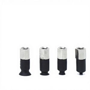 Manufacturer-Supplied ZP02-08U <b>Cylinder</b> Components <b>Vacuum</b> Suction Cups with Locking Rings for Industrial <b>Vacuums</b> - Product Image 5