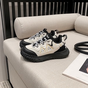 Nouvelles Chaussures Homme 2026 – Baskets Sportives Rétro Décontractées à Semelle Épaisse Rehaussée pour la Randonnée – Confortables - Product Image 6