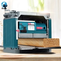 Raboteuse électrique 2025 multifonction haute puissance pour bois épais, machine à bois portable, raboteuse de table compacte