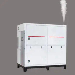 Preço do banho gerador de vapor elétrico mini pellets de madeira caldeira a vapor industrial de gás natural de 50 toneladas