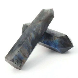 Großhandel natürliche große Labradorit Punkt <span class=keywords><strong>Oblisk</strong></span> Kristalls tein Turm für Dekoration Geschenk - Product Image 5