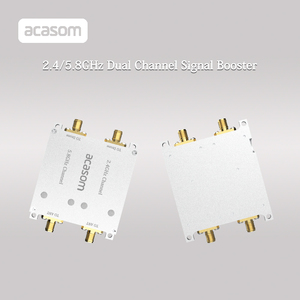 Cả Hai 2.4 Và 5.8 Ghz Tần Số Dual Band Hai Nhập Khẩu Hai Outport Dài Phạm Vi Tăng Cường Tín Hiệu Wifi Drone <span class=keywords><strong>Extender</strong></span> - Product Image 2