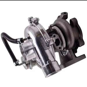 Turbocompresor de Alta Calidad <span class=keywords><strong>Powertec</strong></span>, <span class=keywords><strong>Turbo</strong></span> Completo Ct16 17201-30080 para Toyota Hiace / Hilux 2.5l 2kd-ftv/2kd Motor Diésel - Product Image 2