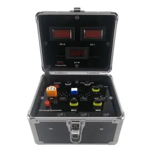 RAYCH High Quality Universal Voltage Portable Led Car Light Testing Box Led Headlight Bulb Led Projector Hid Ballast Tester Box