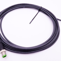 Câble de capteur électronique 7000-12041-7320500 5x0.34 - Neuf, original, en stock - Automatisation industrielle, dédié aux systèmes PAC