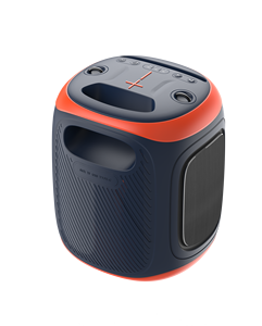 Hopestar partybox130 thời trang Super Bass ngoài trời Karaoke Loa 2 micro không dây 120W cho DJ Đảng KTV thu thập RGB - Product Image 6