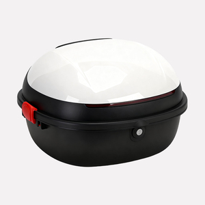 Boîte arrière universelle étanche et verrouillable en ABS pour moto, coffre de rangement 25L pour Sprint <span class=keywords><strong>GTS</strong></span> Maxi-Scooters - Product Image 2