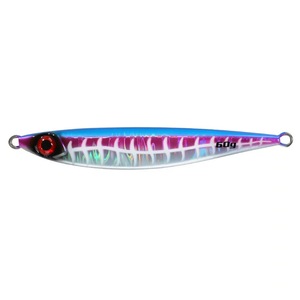Jiggingpro Leurre de pêche lent lumineux 40g 60g 80g 100g Pêche en mer en plein air Gabarit en métal pour <span class=keywords><strong>Kingfish</strong></span> pour le lancer de <span class=keywords><strong>Kingfish</strong></span> - Product Image 3