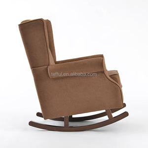Chaise berçante stable et sécurisée pour bébé, avec structure solide, pour chambre de bébé et usage domestique - Product Image 2