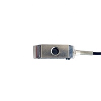 ESMLS02R 2.0mv/v Célula de Carga de Compresión y Tensión de Alta Precisión Tipo Viga S, Sensor de Pesaje 10VDC, Acero Aleado, IP65, 0.05%FS