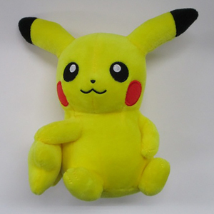 Peluches Oficiales de Pokémon de Segunda Mano, Rellenos de Algodón PP, Venta al por Mayor, 10 cm - Product Image 1