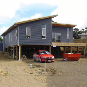 Di Chuyển Di Động Prefab Folding Living Flatpack Pre Chế Tạo <span class=keywords><strong>Container</strong></span> Tiny Nhà Kết Cấu Thép - Product Image 1