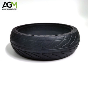 E-Scooter de remplacement de roue de haute qualité 8 pouces pour <span class=keywords><strong>Ninebot</strong></span> Es1 <span class=keywords><strong>Es2</strong></span> Es4 8x2.125 <span class=keywords><strong>pneu</strong></span> solide en nid d'abeille - Product Image 5