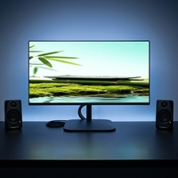 Moniteur de jeu OEM 27 pouces IPS 144Hz Full HD 1920x1080 1ms MPRT, écran ultra-fin sans cadre avec protection oculaire pour PC de bureau