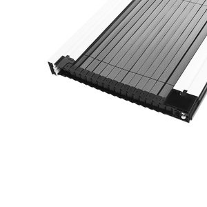 มุ้งกันยุงแบบไม่มีรอยต่อสำหรับหน้าต่างประตูบานเลื่อนหน้าจอ - Product Image 2