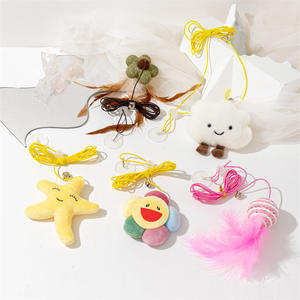 Meilleure vente <span class=keywords><strong>de</strong></span> jouets à nœud corde en plastique jouets à mâcher pour <span class=keywords><strong>chien</strong></span> - Product Image 4