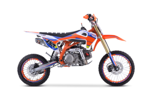 Moto tout-terrain à essence 190cc à moteur Zongshen 4 temps, vente chaude en Chine, pour adultes - Product Image 2