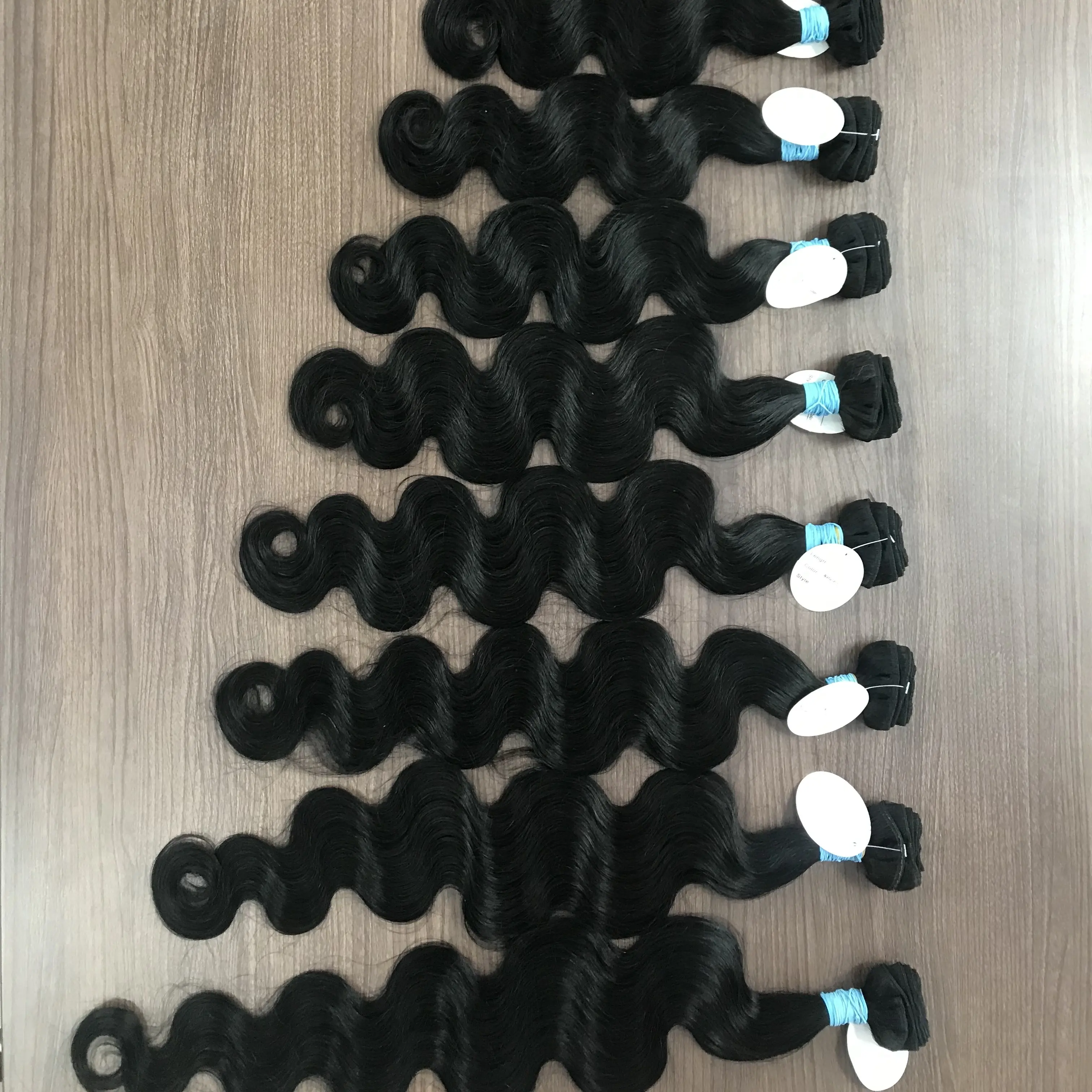 Tangle Free 10-40inch Human Body Wave Cambodian Hair Bundles Vendors 100 Raw Vietnamese human Hair Bundles Body Wave Wholesale
