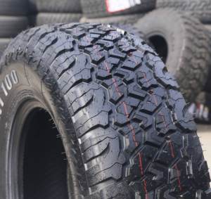 Neumático Radial Nuevo para Automóvil de Pasajeros P245/70R16 107S para Ruedas de Dirección y Tracción - Product Image 2