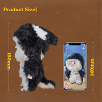 Boneka Gantungan Kunci Vinyl Lucu FARMER BOB Blind Box Asli dari Finding Unicorn, Hadiah untuk Anak Perempuan