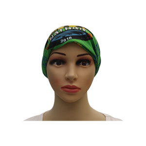 Pañuelos para la cabeza con logotipo personalizado, Bandana para cuello, tubo <span class=keywords><strong>de</strong></span> poliéster, polaina - Product Image 3