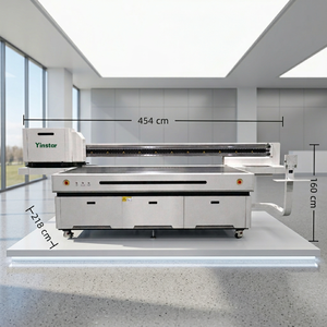 Imprimante UV à plat multifonction Yinstar 2026 Large 2513, machine d'impression UV Eufy, Impresin UV - Product Image 1