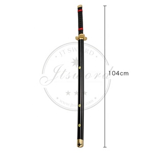 Espada de Espuma de Zoro Enma de One Piece de MS Anime, Juguete de Espuma de Samurai - Product Image 6