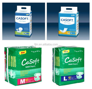 Coussinet Pull Up Pantalon En Plastique Coussinets D'<span class=keywords><strong>incontinence</strong></span> Couches Jetables Adultes Couches Pour <span class=keywords><strong>Incontinence</strong></span> Mâle Et Femelle - Product Image 4