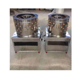 Équipement d'abattage de volailles de haute qualité, machine à plumer les poulets - Product Image 4