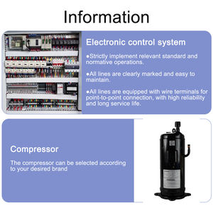 Chambre d'essai de choc thermique, testeur de choc thermique programmable à température alternative chaud-froid - Product Image 3