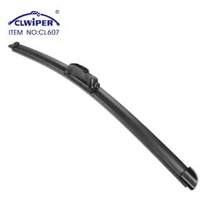 CLWIPER Factory Wholesale Universal Soft Wiper Blade Car Auto Wiper For 95% Universal Cars