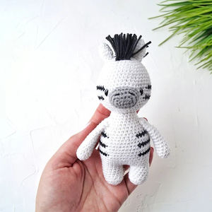 Animali di Peluche Fatti a Mano all'Uncinetto, Adorabili Piccole Bambole <span class=keywords><strong>Amigurumi</strong></span> in Cotone per Bambini, Ordina Ora! - Product Image 6