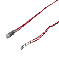Kit Surtido de Termistores NTC MF52A 3950K de Buen Precio, 10 Valores * 10 Unidades: 1K, 2K, 3K, 4.7K, 5K, 10K, 20K, 47K, 50K, 100K