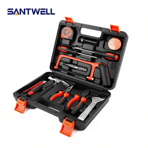 Santwell Carbon Steel <b>Hand</b> Operated <b>Tool</b> <b>Set</b> with 12threaded Standoffs Hard Case OEM Option 1 Year Warranty - Product Image 3